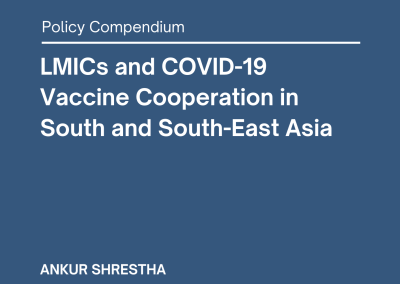 Vaccine Cooperation of LMICs across South and South-East Asia