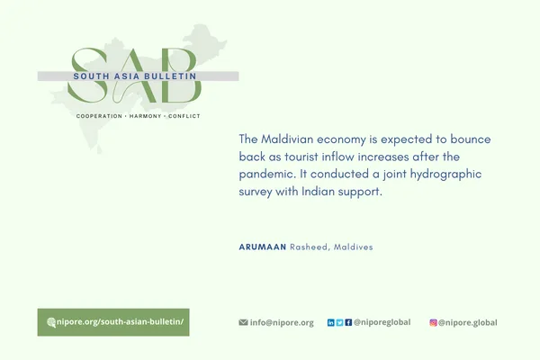 SAB Blog – The Maldives