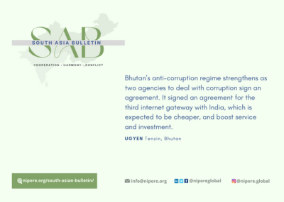 SAB Blog – Bhutan