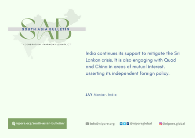 SAB Blog – India