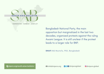 SAB Blog – Bangladesh
