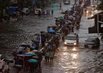 Reflecting on Nepal-India Flood Risk Management Cooperation