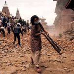 Humanitarian Response from India during Nepal’s Earthquake 2015