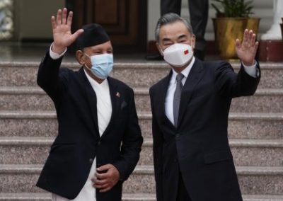 Nepal’s Ad Hoc Policies Toward China