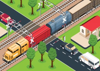 Connectivity via sub-regional cooperation