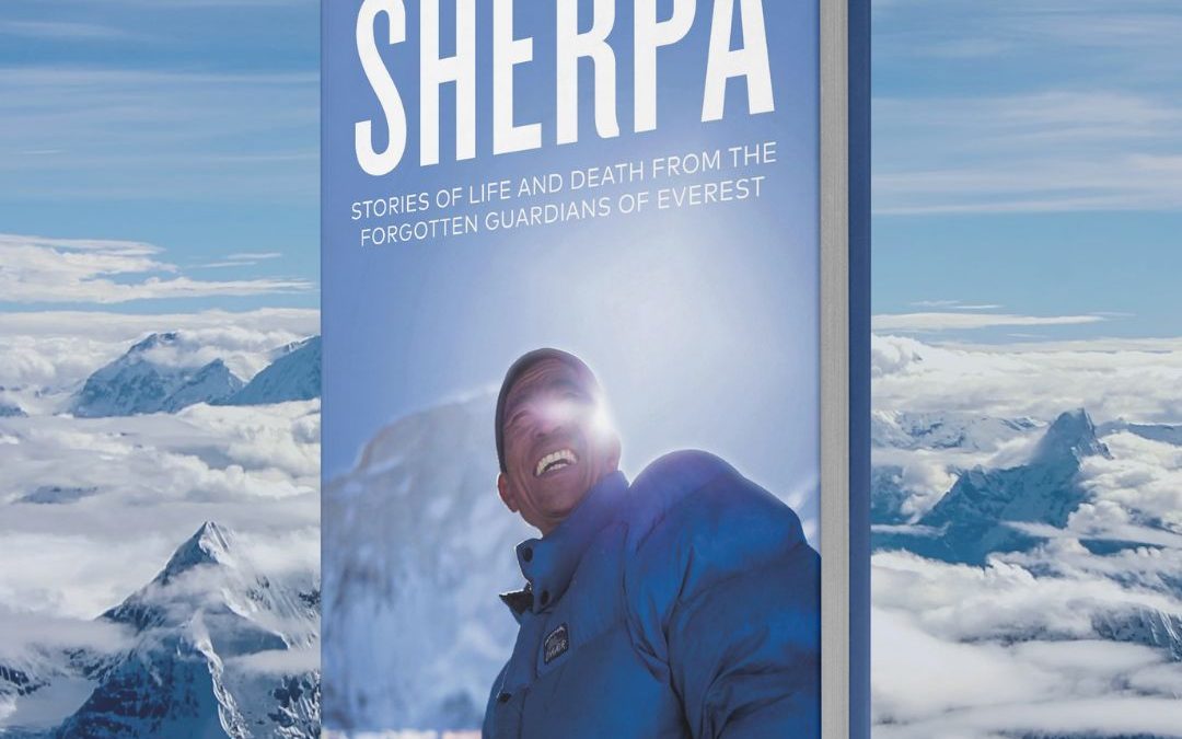 Book Review – Because there are Sherpas