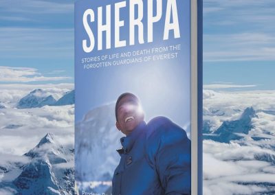 Book Review – Because there are Sherpas