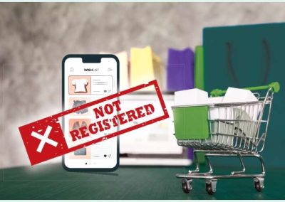 Regulating Online Businesses