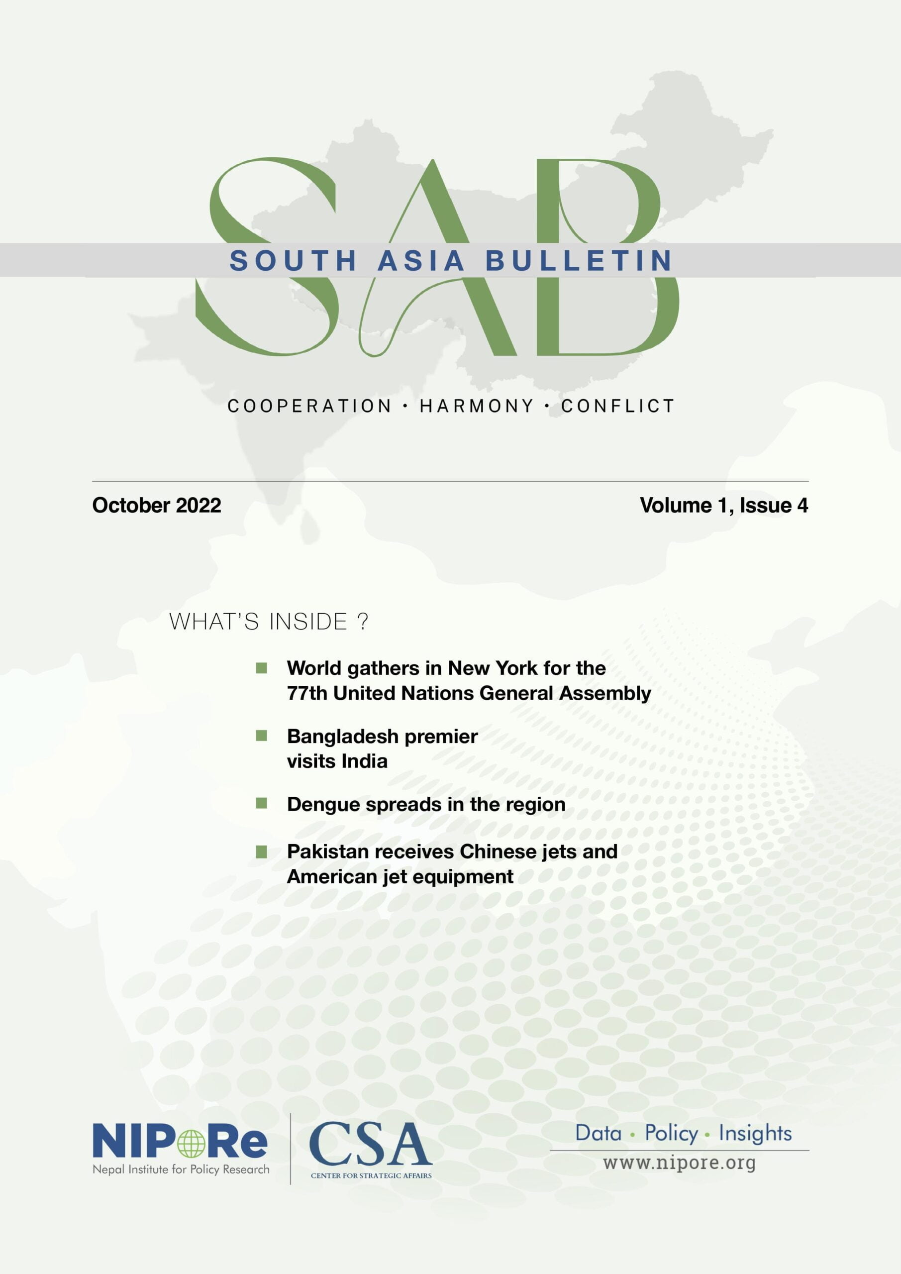 SAB Vol 1, Issue 3