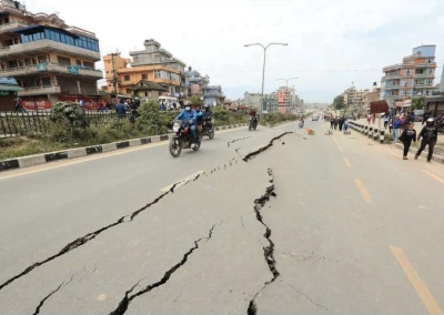 Nepal Needs to Invest in Climate-Resilient Infrastructure