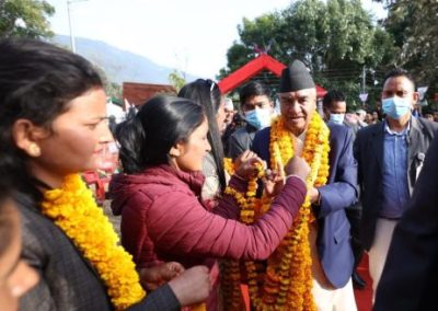 The Election Manifestos of Nepal’s Parties Run Along Predictable Lines