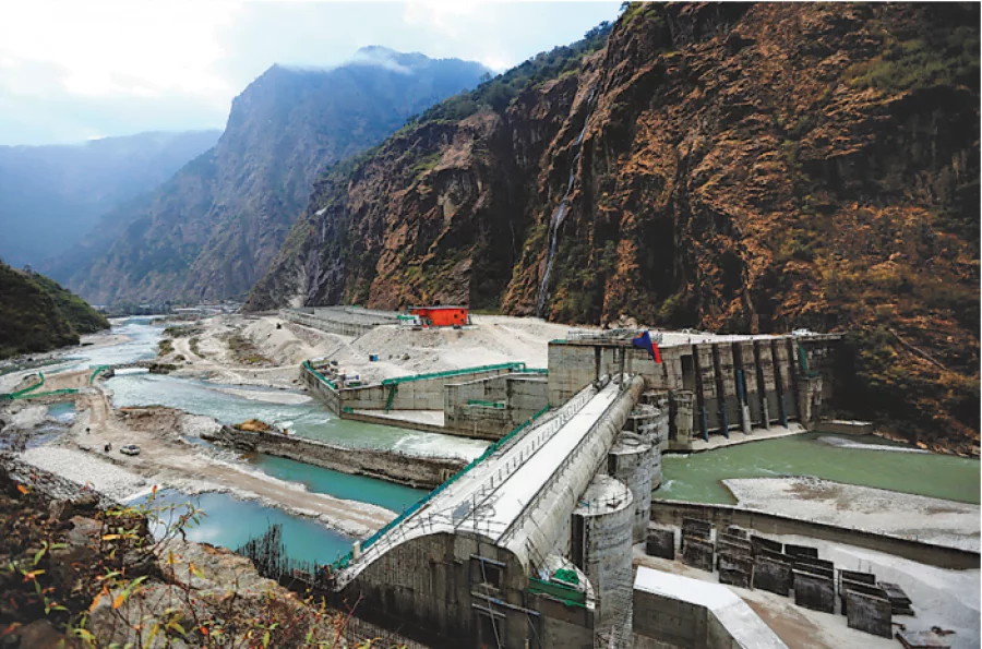 Renewable energy and Nepal