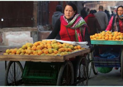 Women’s Hardships in Informal Economy