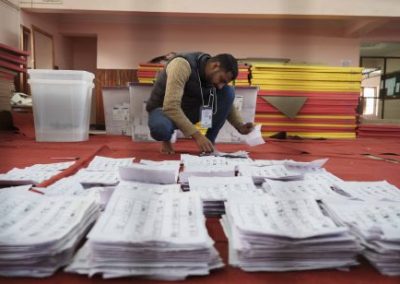 Nepali Voters Deliver a Fractured Mandate in Parliamentary Elections