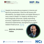 <strong>Digital Infrastructure in Nepal</strong>