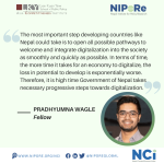 <strong>Digitalization of Nepal – Few Policies and Possible Challenges</strong>