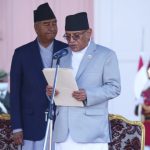 Pushpa Kamal Dahal Heads New Government in Nepal