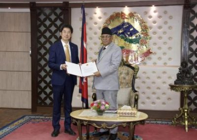 Nepal PM’s Foreign Policy Plate is Full