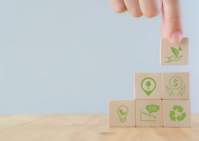 A green techno-economic paradigm