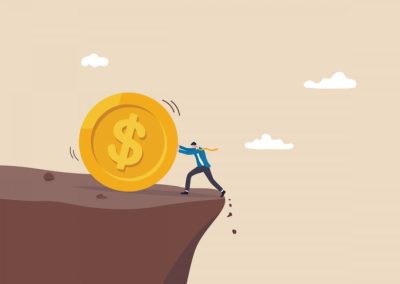 Public debt paradox