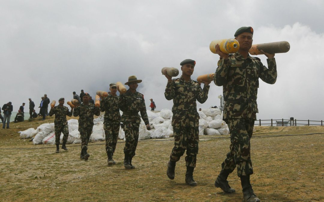 Why Nepal Needs to Debate the Role of Its Army