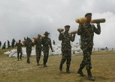 Why Nepal Needs to Debate the Role of Its Army