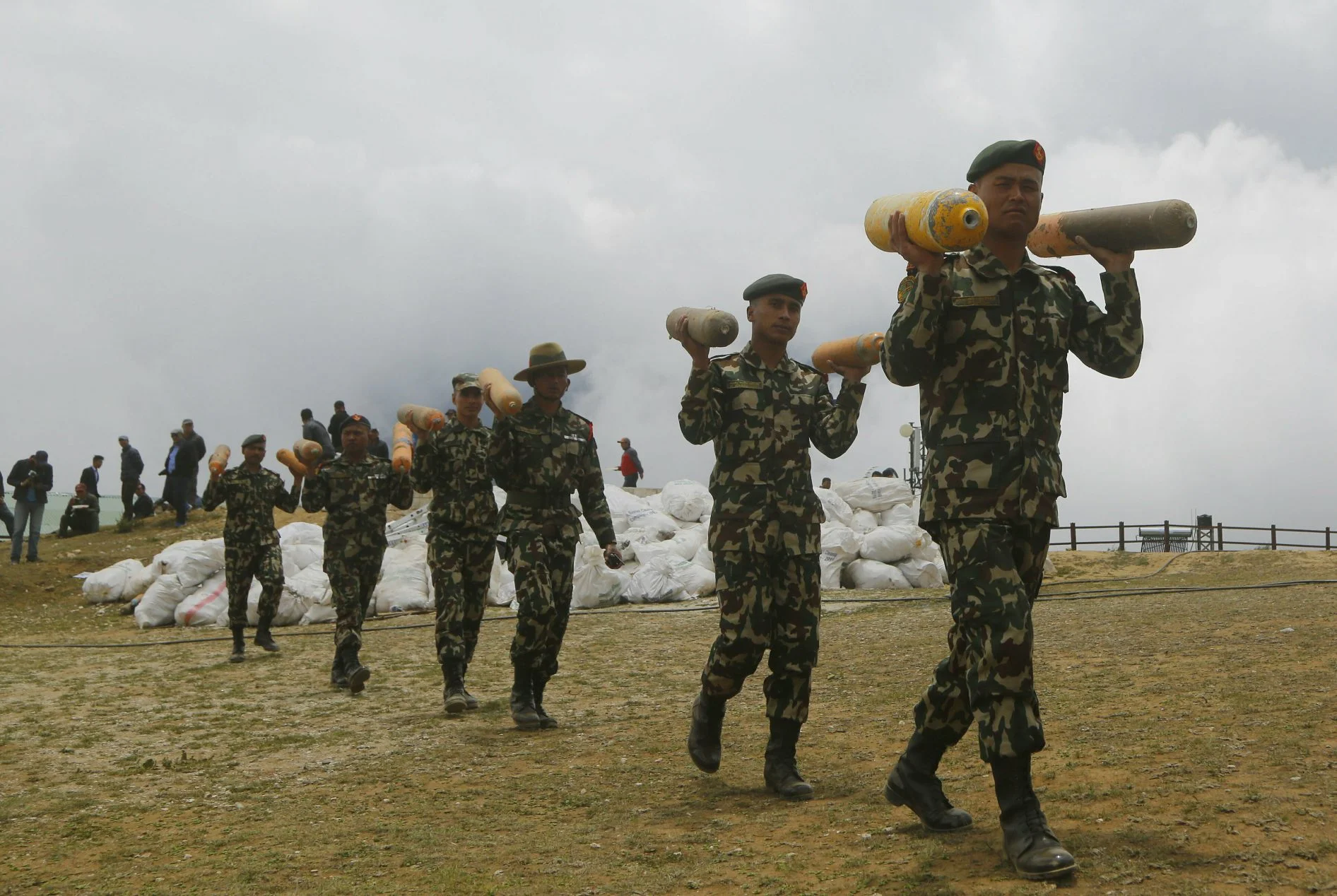Why Nepal Needs to Debate the Role of Its Army Santosh Sharma Poudel