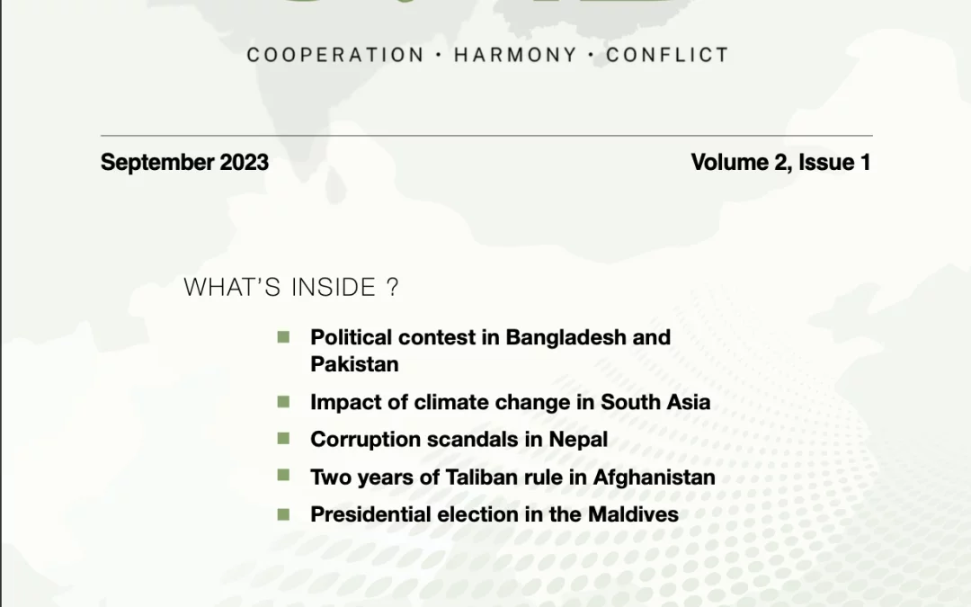 NDV0007 – Doing Business in South Asia, Southeast Asia and China