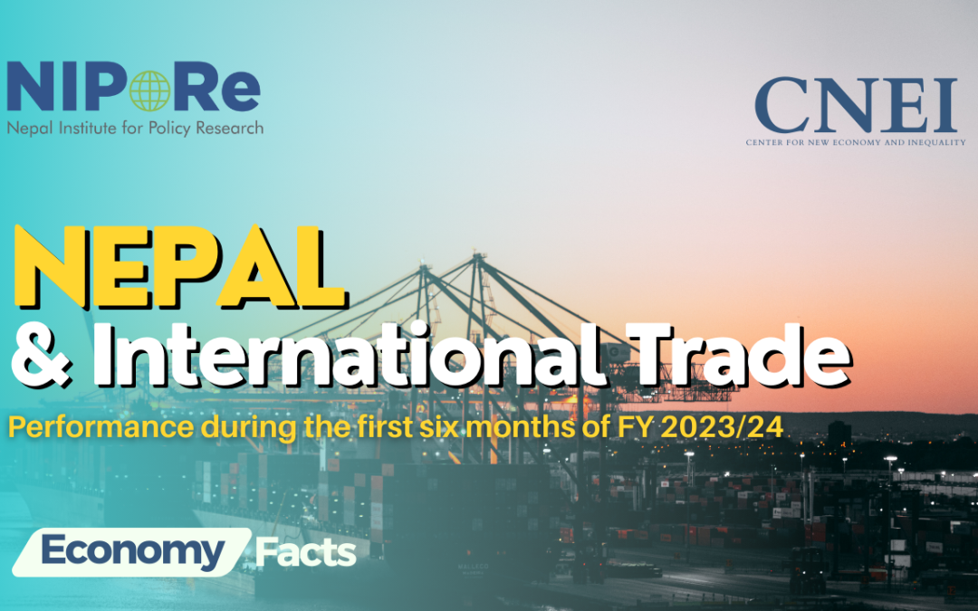 Economy Fact 3 – Nepal and International Trade
