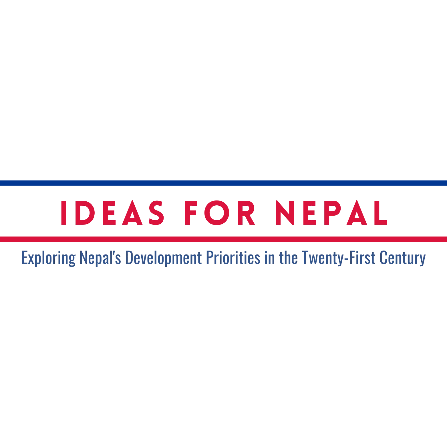 Ideas for Nepal