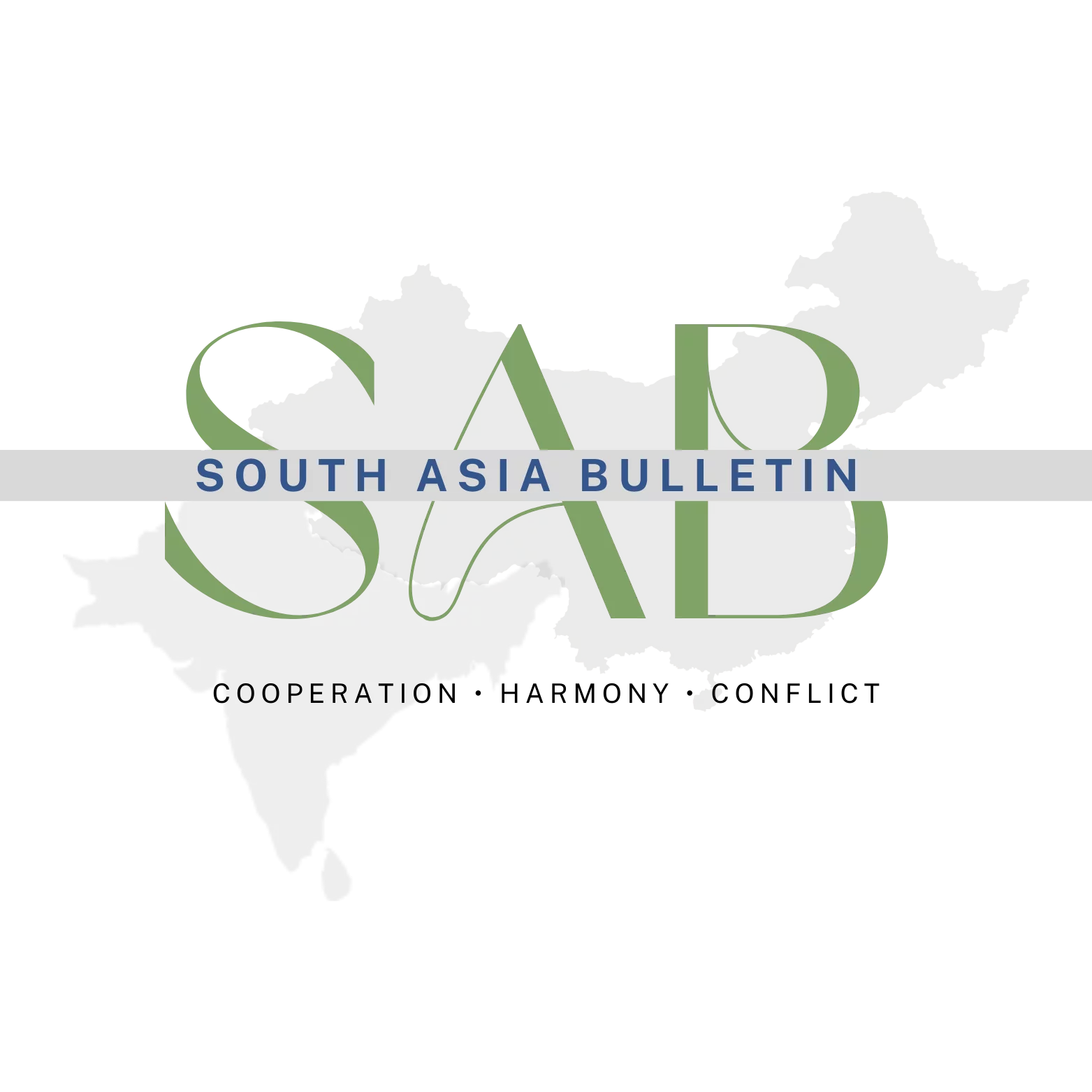 South Asia Bulletin