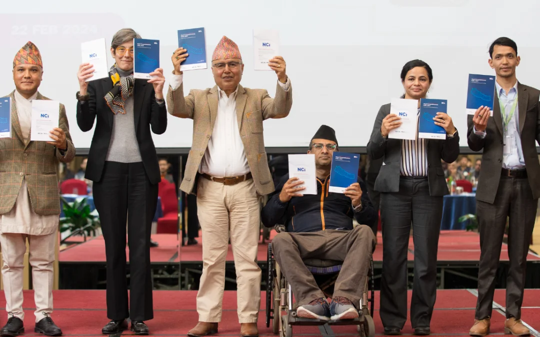 PRESS RELEASE DOCUMENT – Release of the Nepal Competitiveness Index 2024