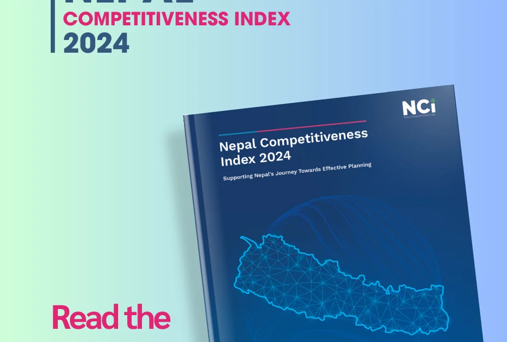 Nepal Competitiveness Index 2024