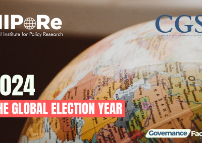 Governance Fact 1 – 2024, The Year of Elections