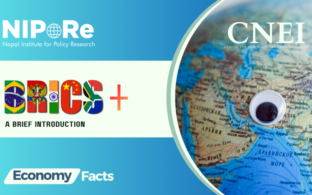 Economy Fact 2 – The BRICS Plus