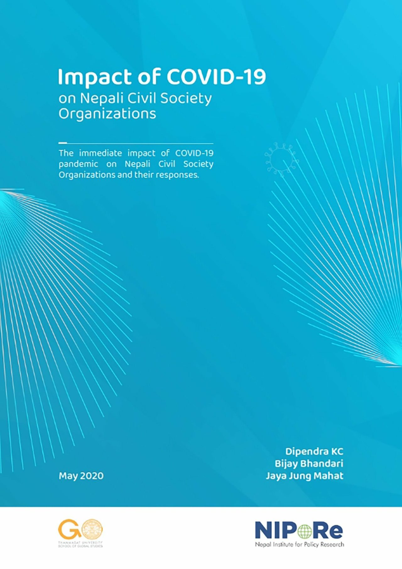 Impact of COVID-19 on Nepali Civil Society Organizations | NIPoRe