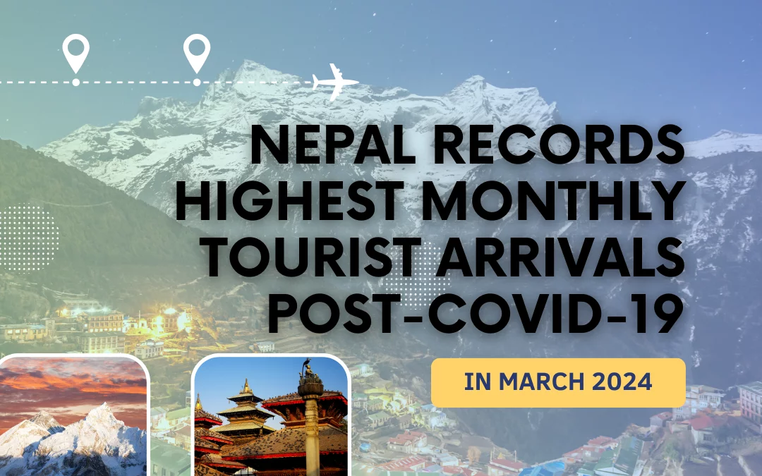 Economy Fact 5 – Tourism in Post-Covid-19 Nepal