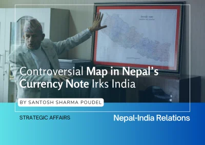 Controversial Map in Nepal’s Currency Note Irks India