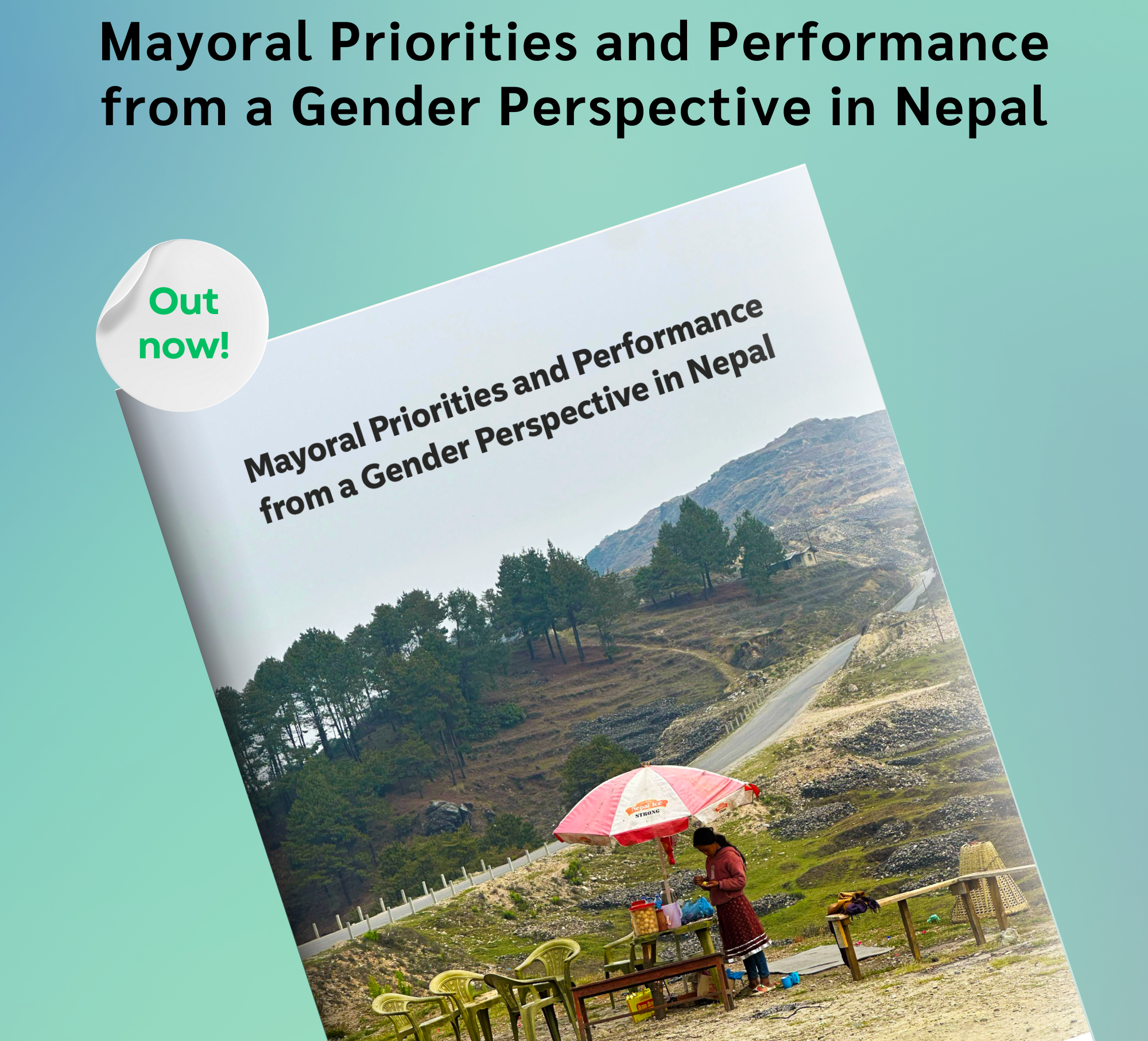 Mayoral Priorities and Performance from a Gender Perspective in Nepal
