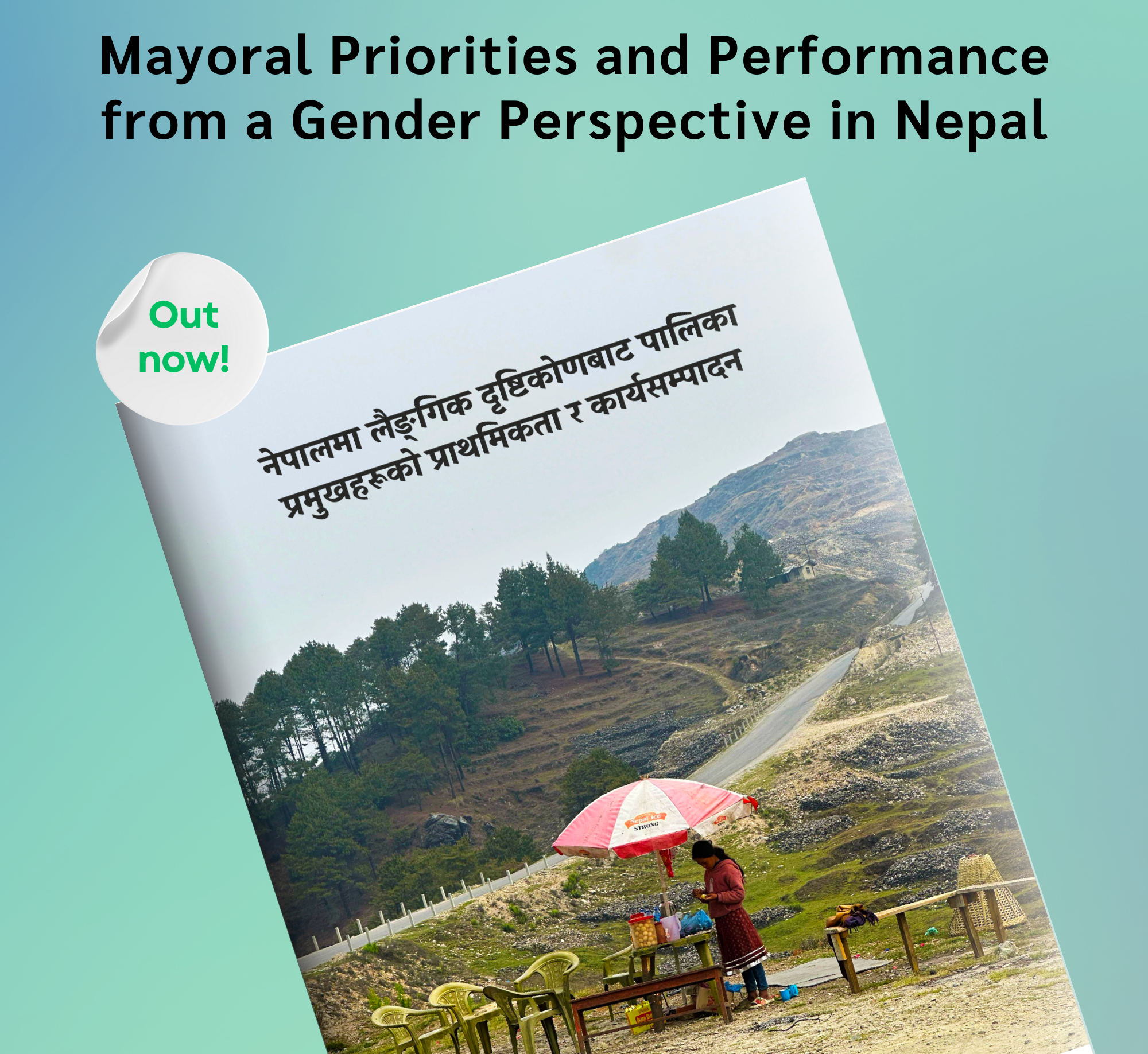 NEP – Mayoral Priorities and Performance from a Gender Perspective in Nepal