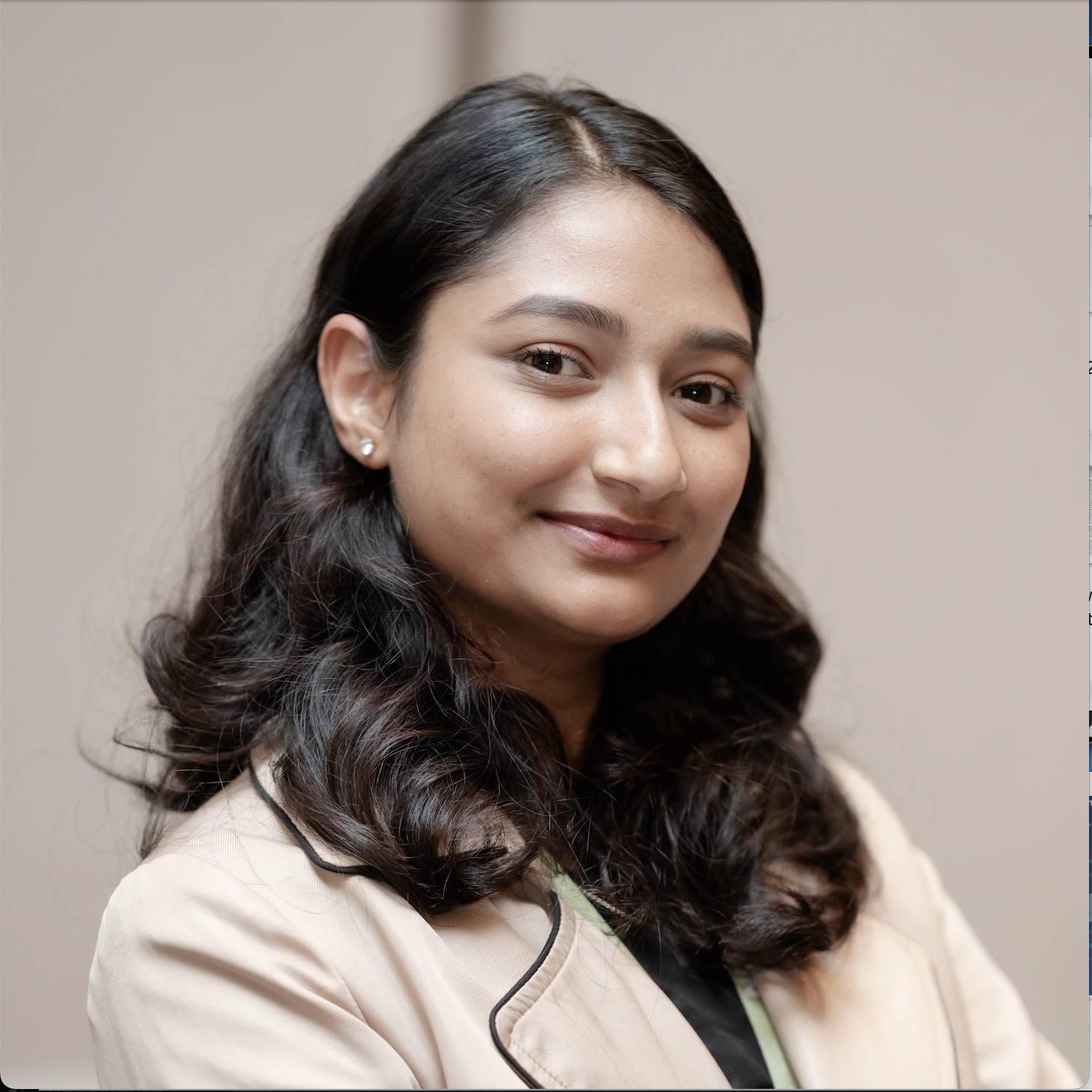 Mallika Ojha