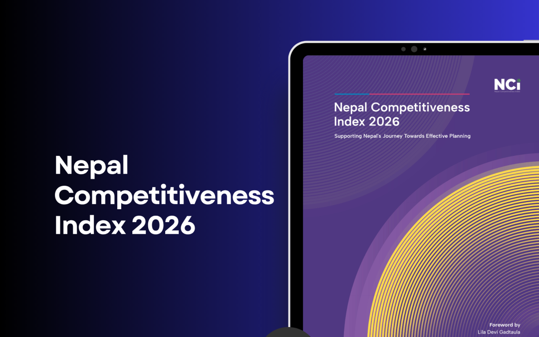 Nepal Competitiveness Index 2026 – eBook