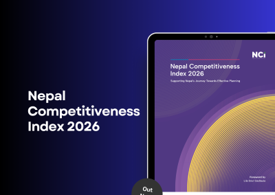Nepal Competitiveness Index 2026 – eBook