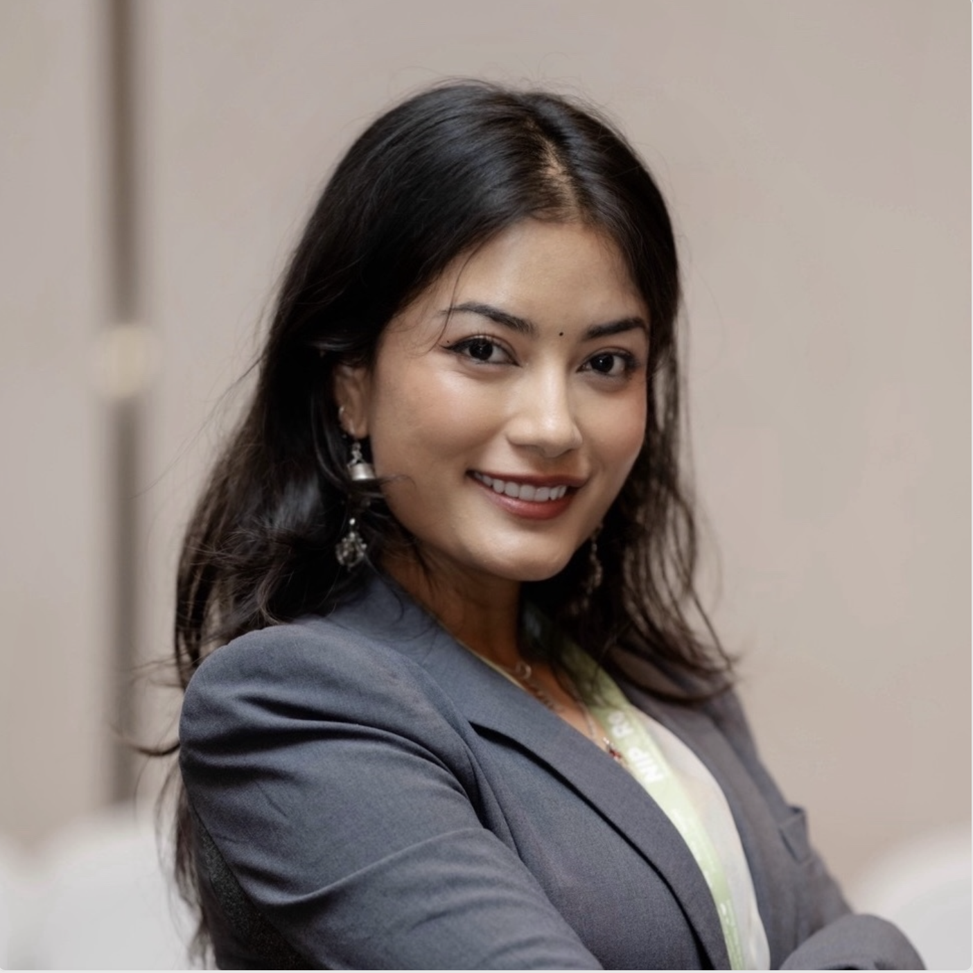 Suvexa Pradhan Tuladhar