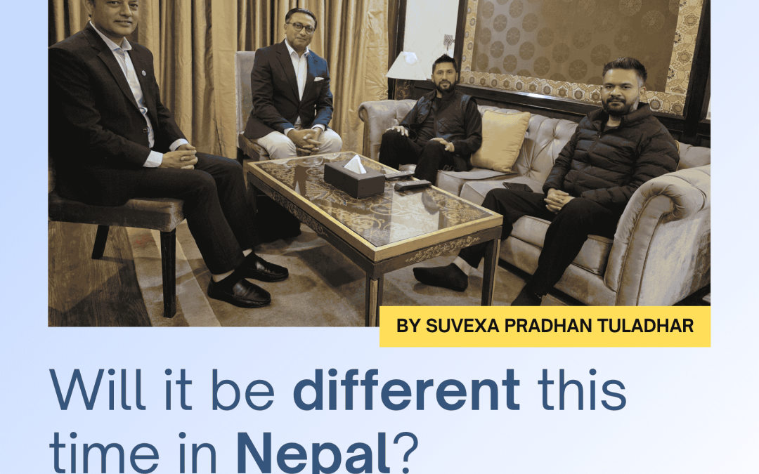 Will it be different this time in Nepal?