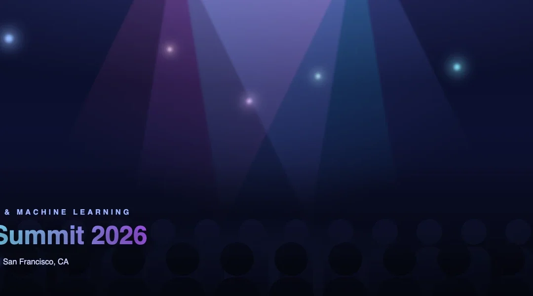 Applied AI & Machine Learning Summit 2026
